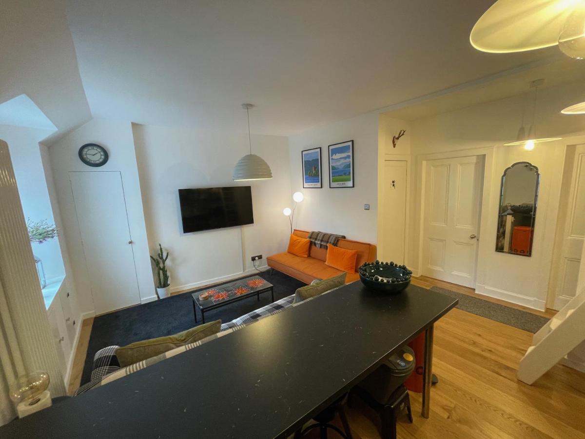 Glen Ness In Tranquil Area Of Centre Apartment