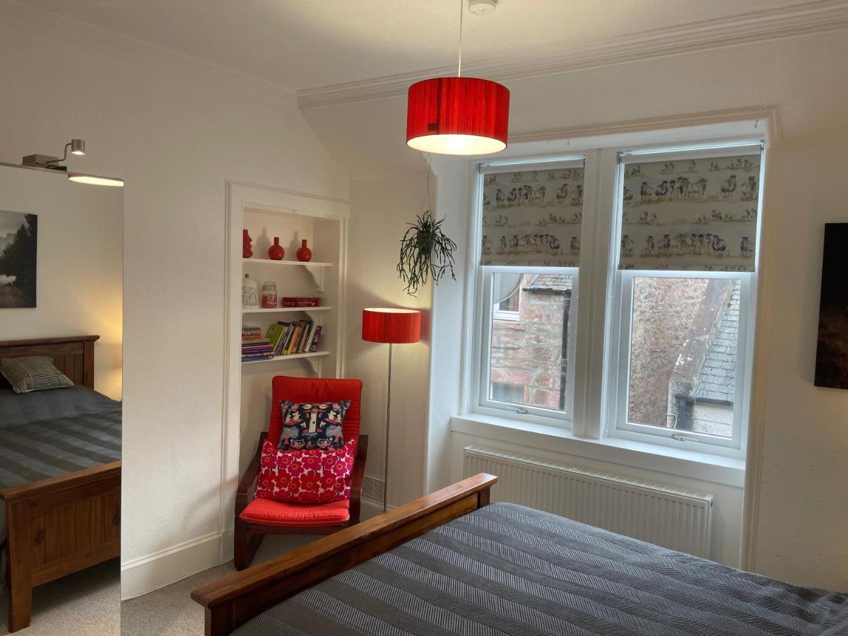 Glen Ness In Tranquil Area Of Centre Apartment Inverness