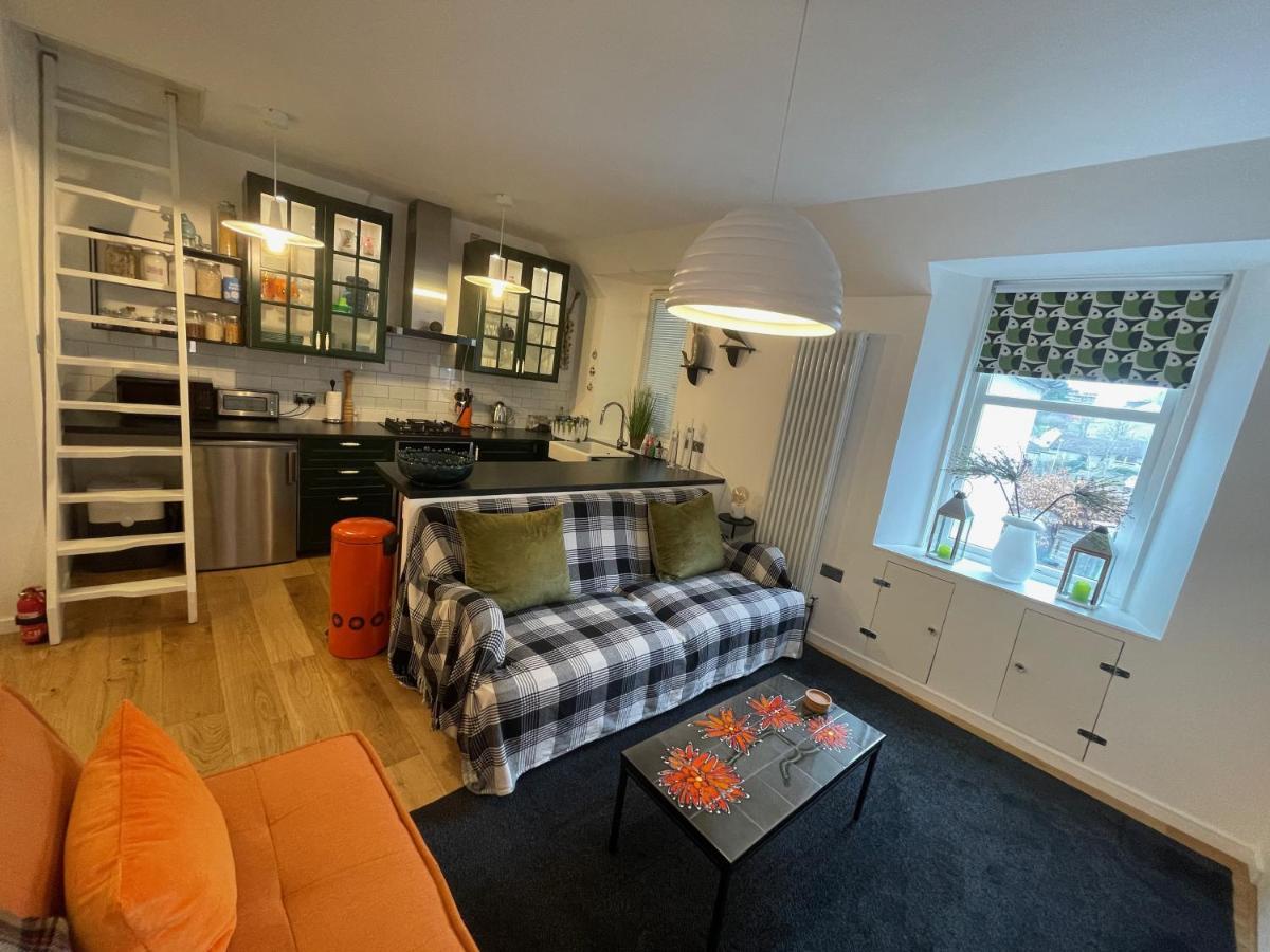 Apartment Glen Ness In Tranquil Area Of Centre Inverness