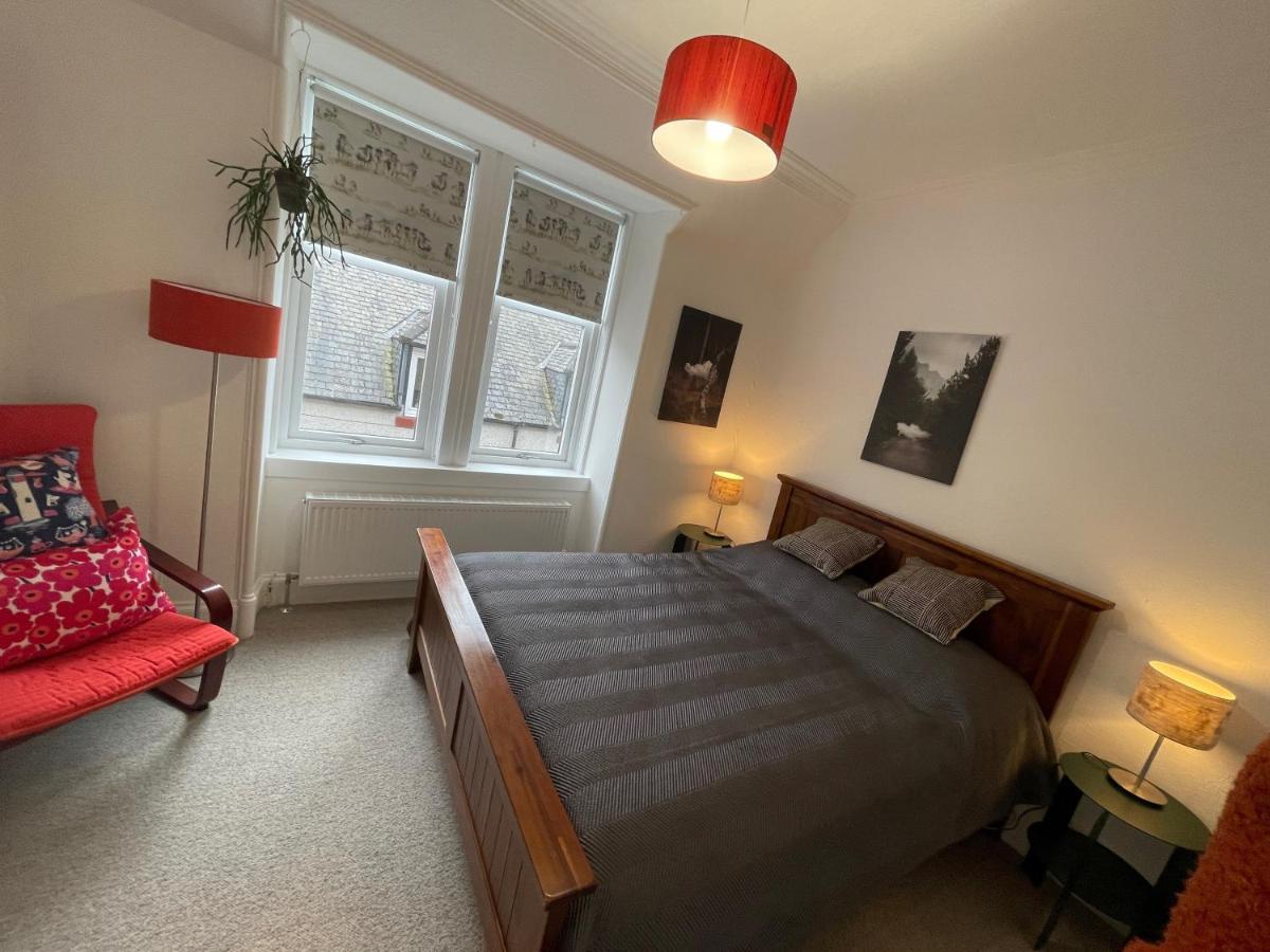 Apartment Glen Ness In Tranquil Area Of Centre