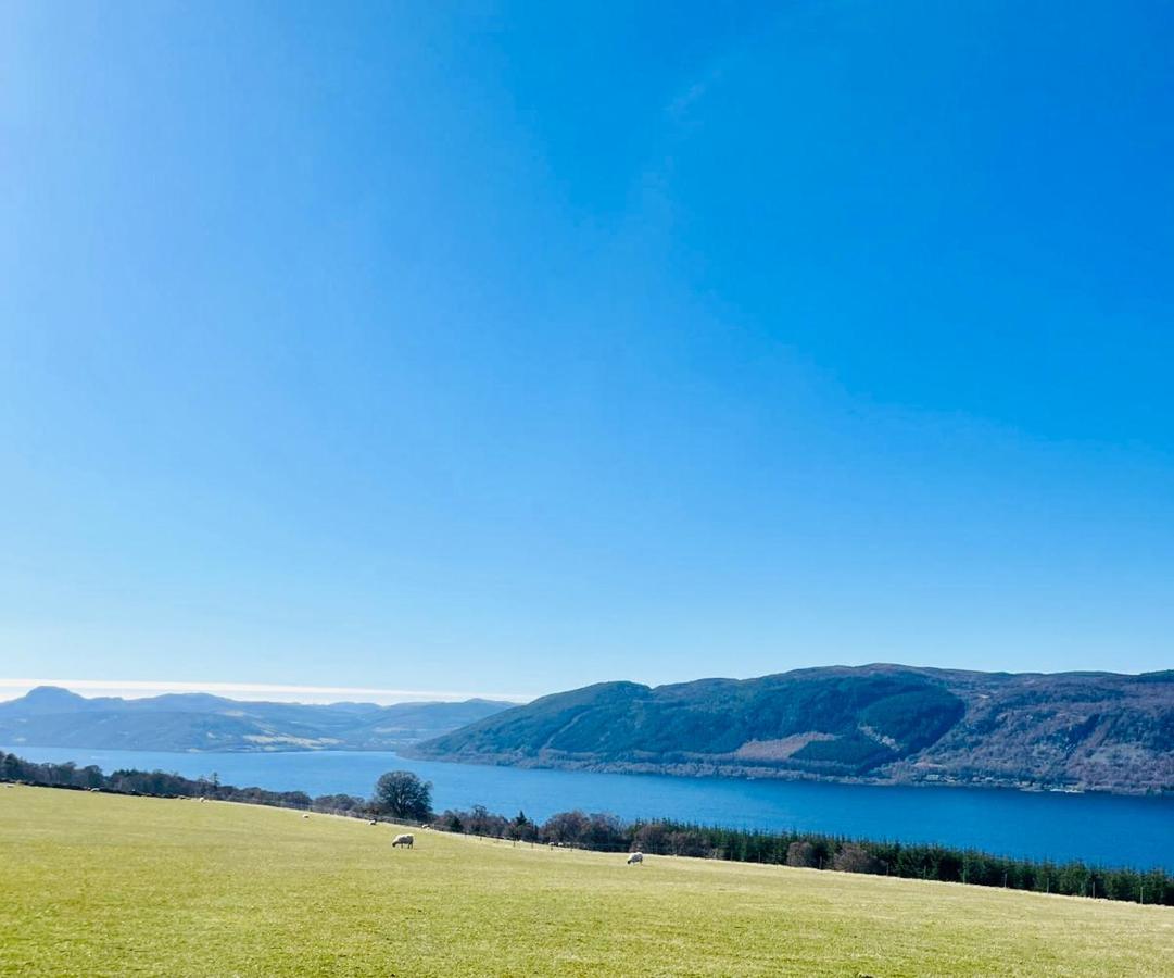 1 Loch Ness Heights * Inverness