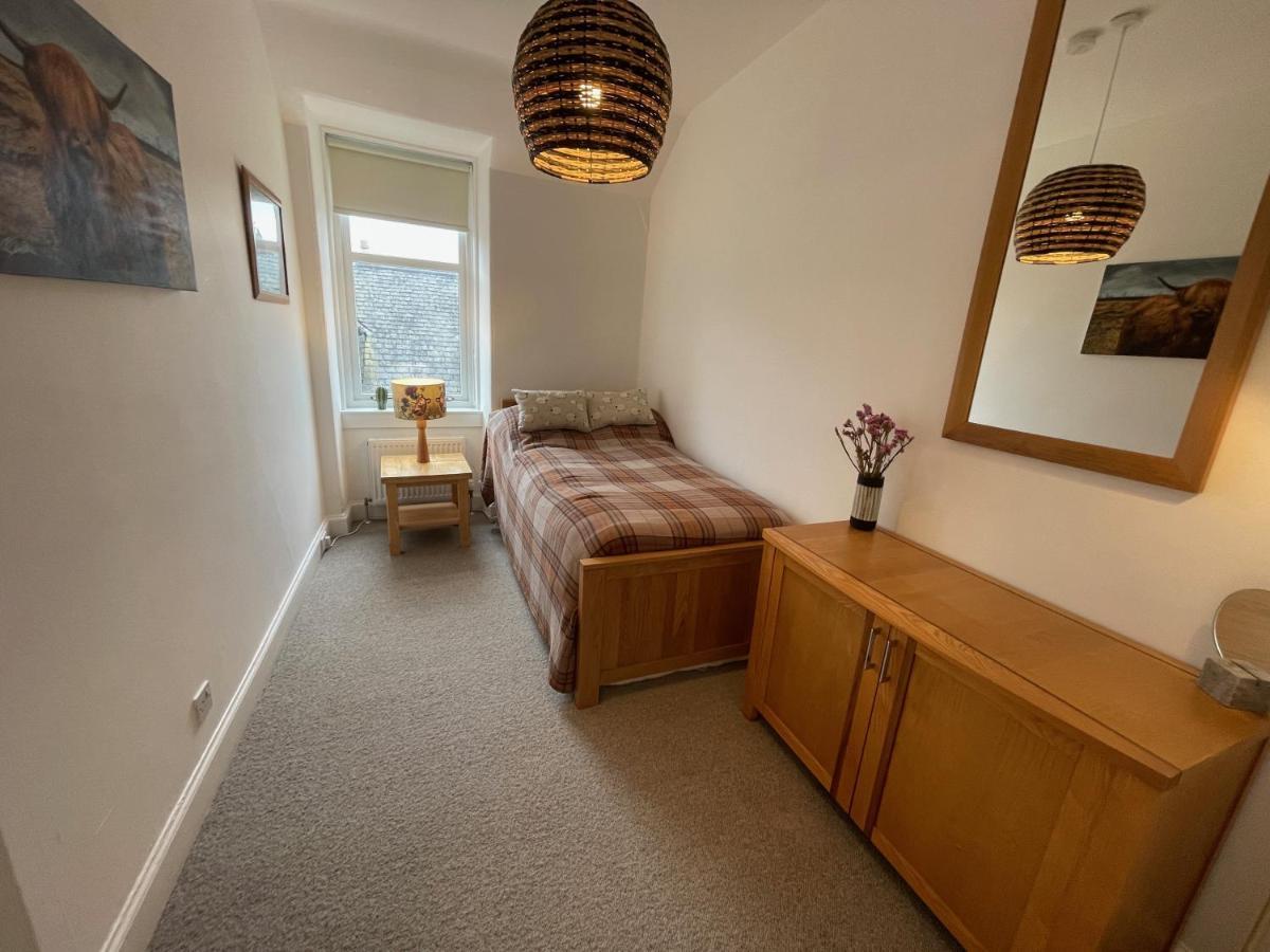 Apartment Glen Ness In Tranquil Area Of Centre Inverness