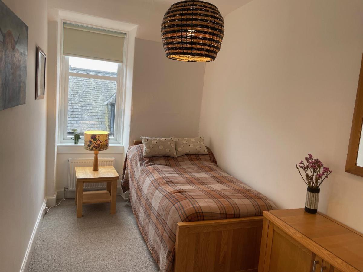 Glen Ness In Tranquil Area Of Centre Apartment Inverness