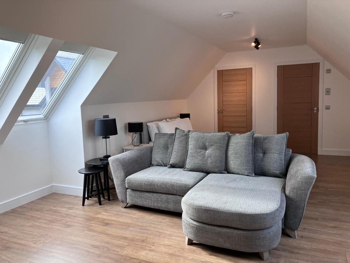 Berryfield Apartment Inverness
