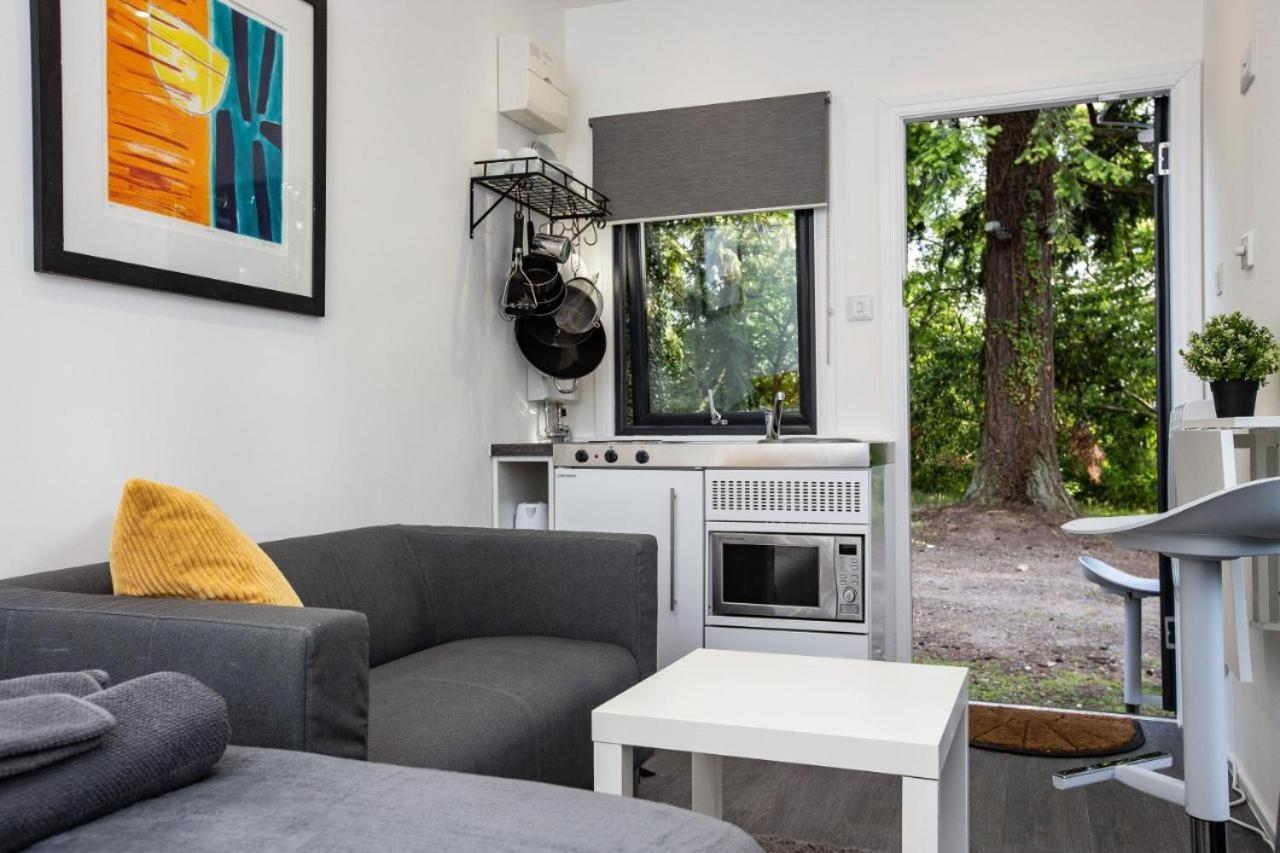 A Unique Experience In A Converted Shipping Containers, Glamness Is Adults Only