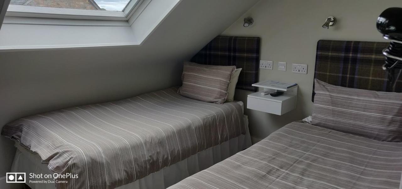 Market Brae Guest house Inverness