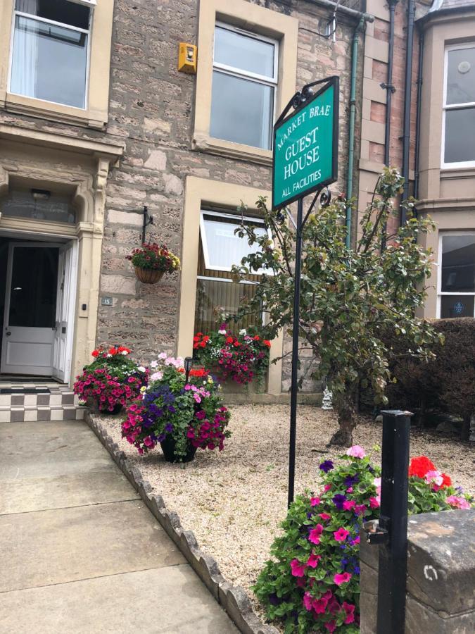 Market Brae Guest house Inverness