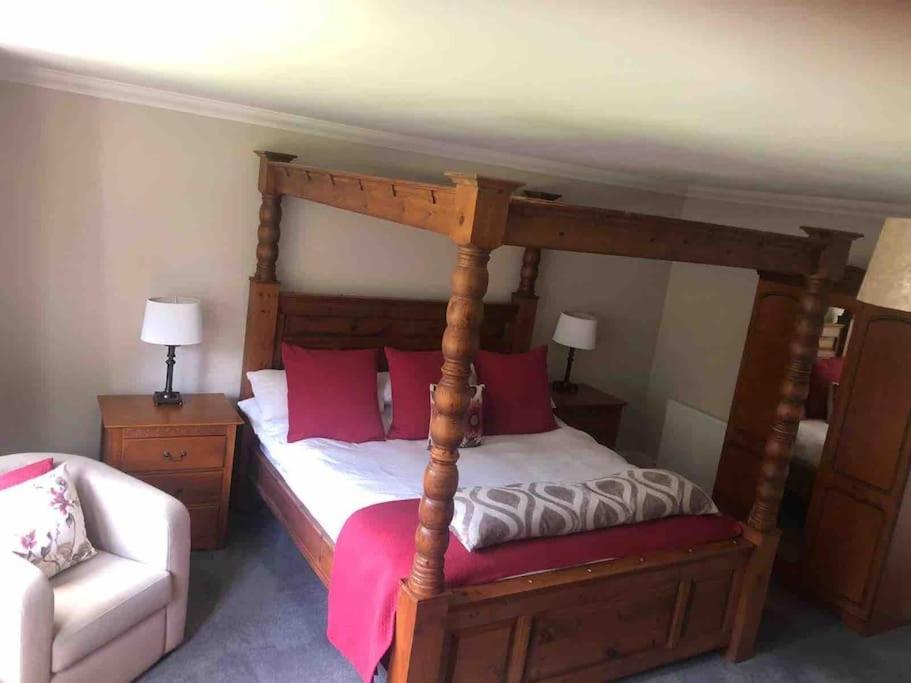 Cardon House - Luxury Highland