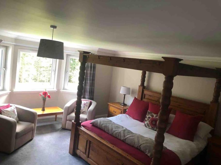 Cardon House - Luxury Highland Holiday home *