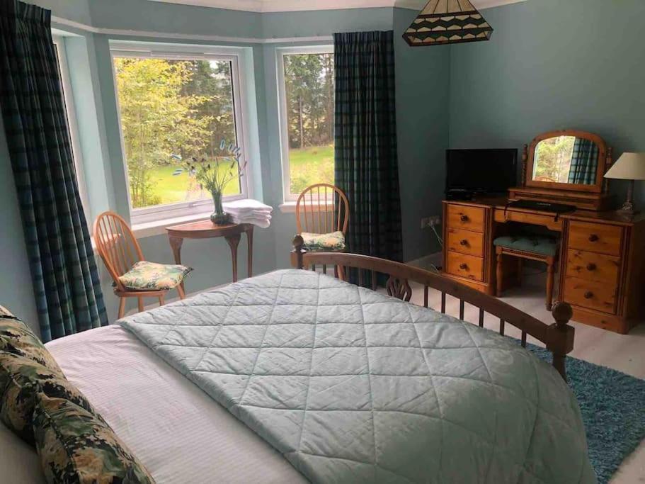 Holiday home Cardon House - Luxury Highland