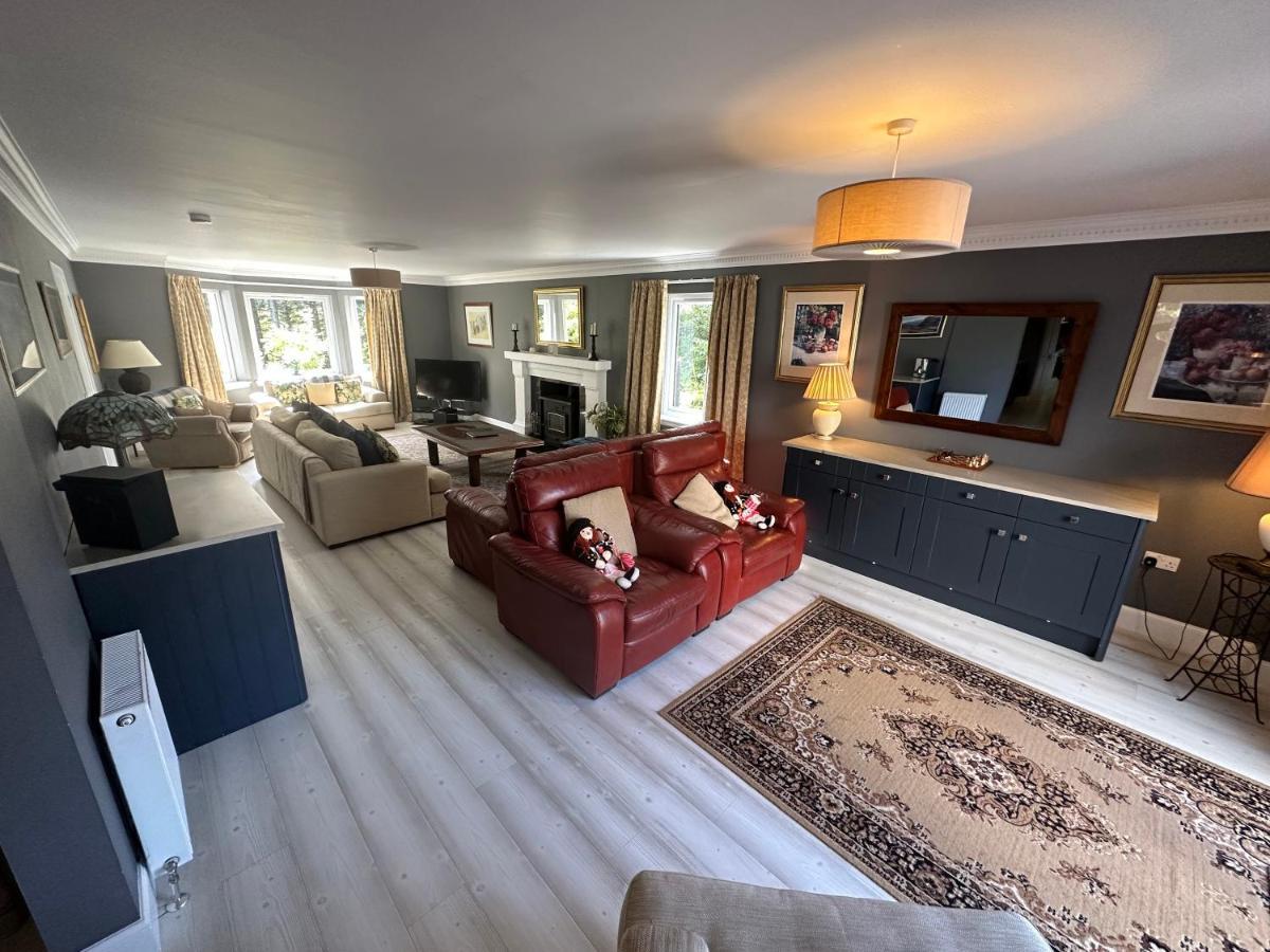 Holiday home Cardon House - Luxury Highland