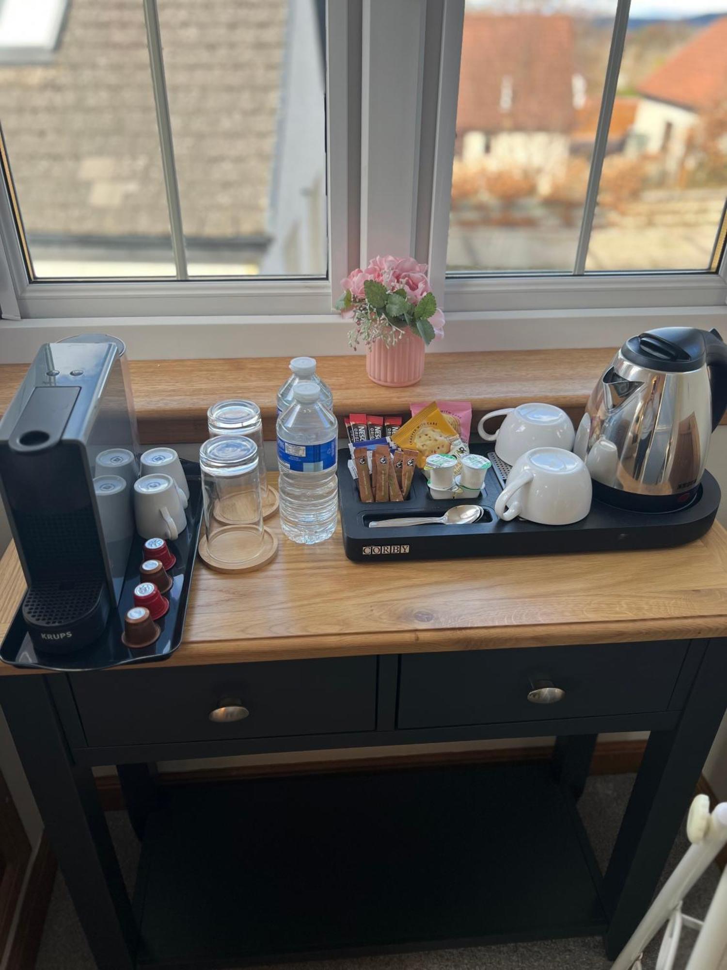 Acomodação com café da manhã  Druid House *