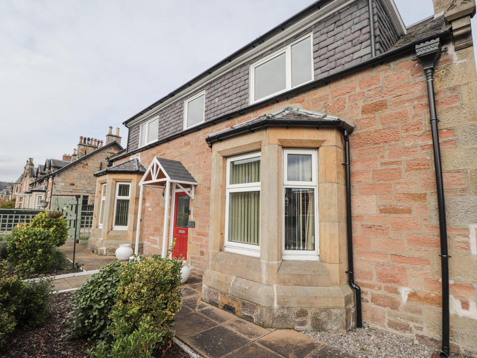 Holiday home 16 Fairfield Road *