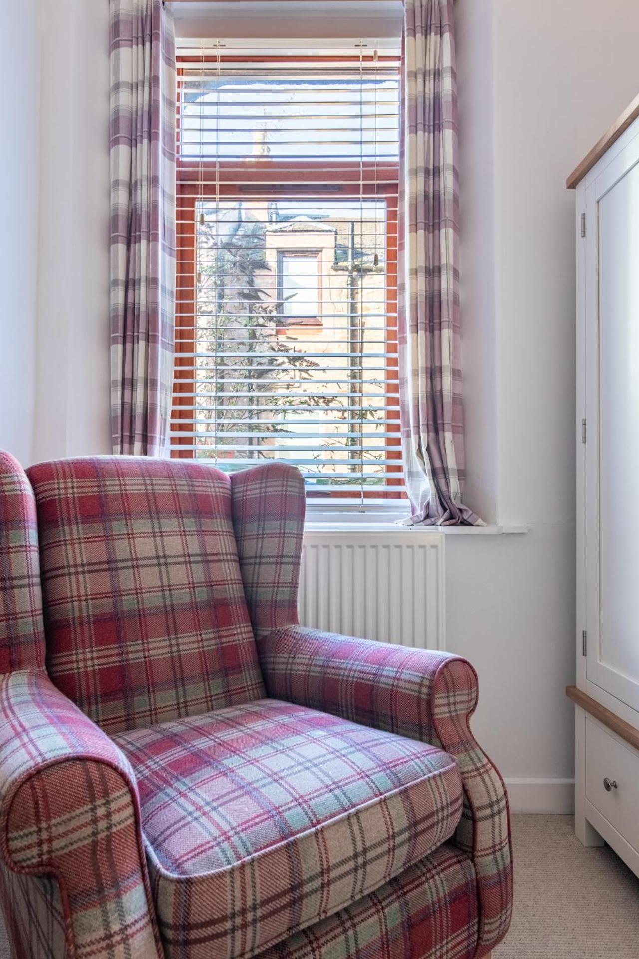 Apartment The Tartan Terrace Inverness