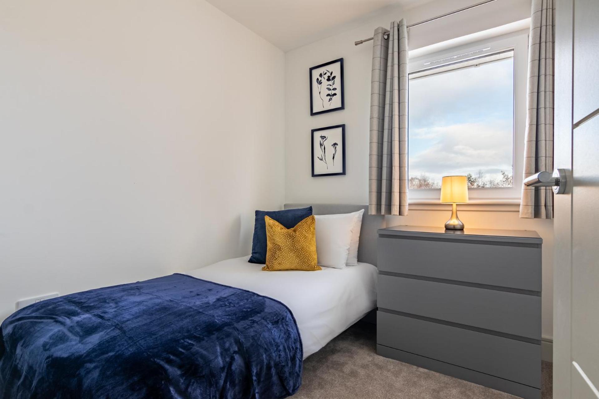 Holiday home Fletcher's Gate Inverness