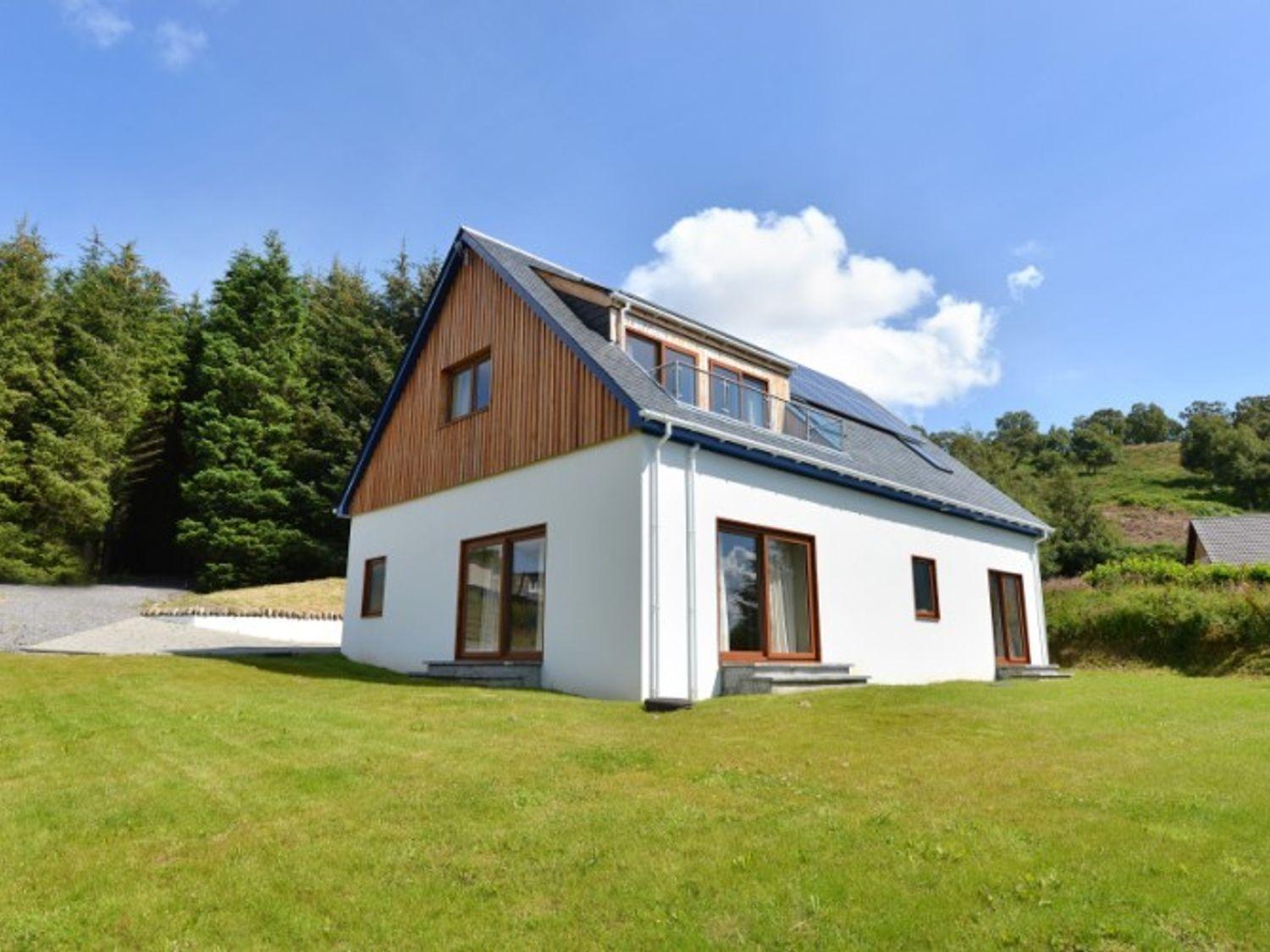 Holiday home Glen View Inverness