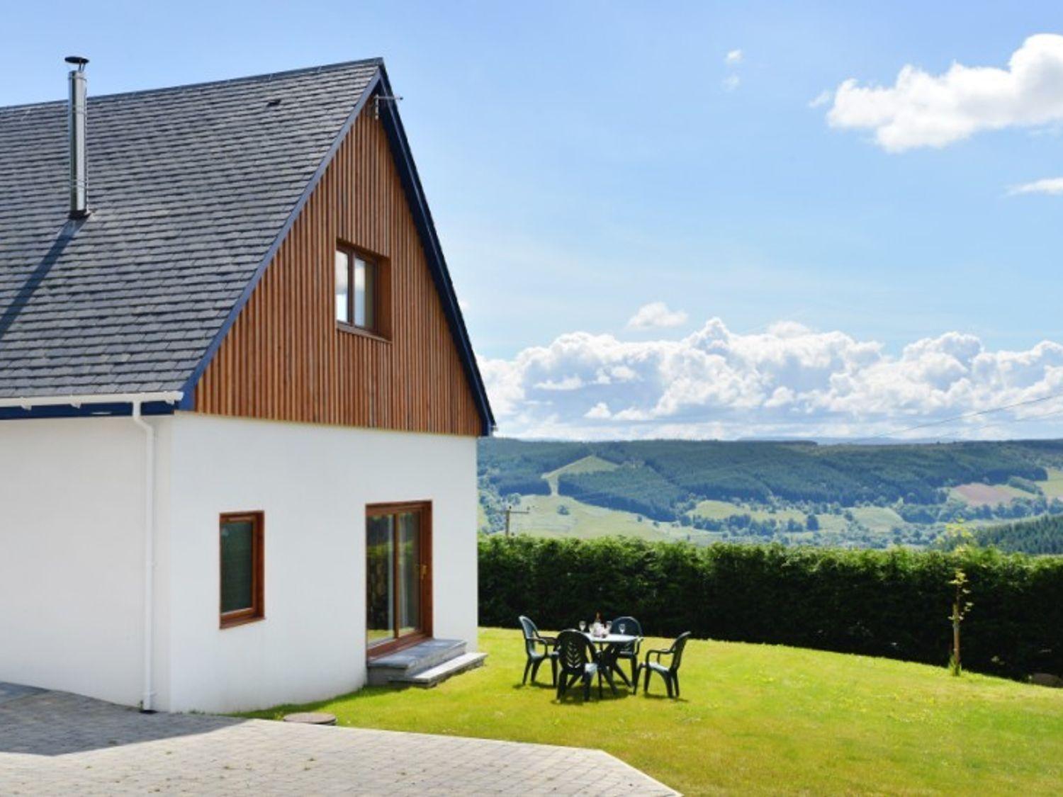 Holiday home Glen View Inverness