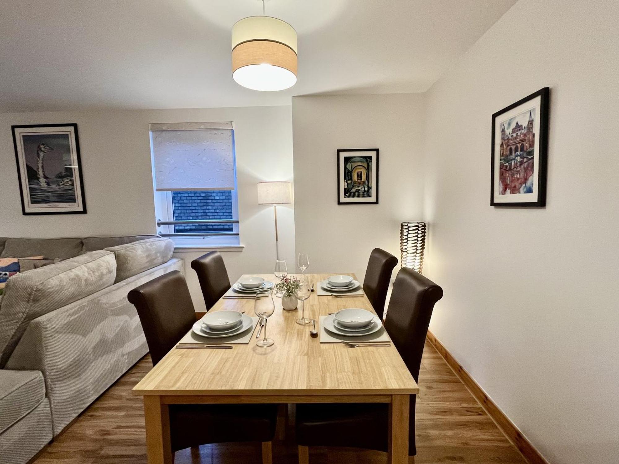 La Scala City Apartamento Inverness