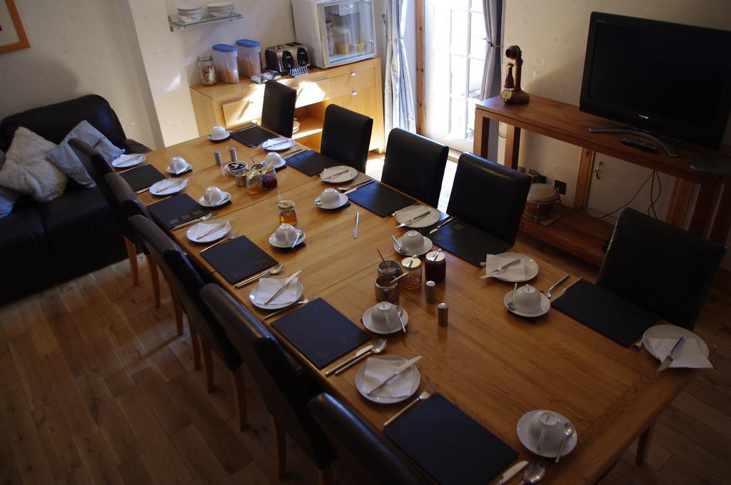 Market Brae Guest house *