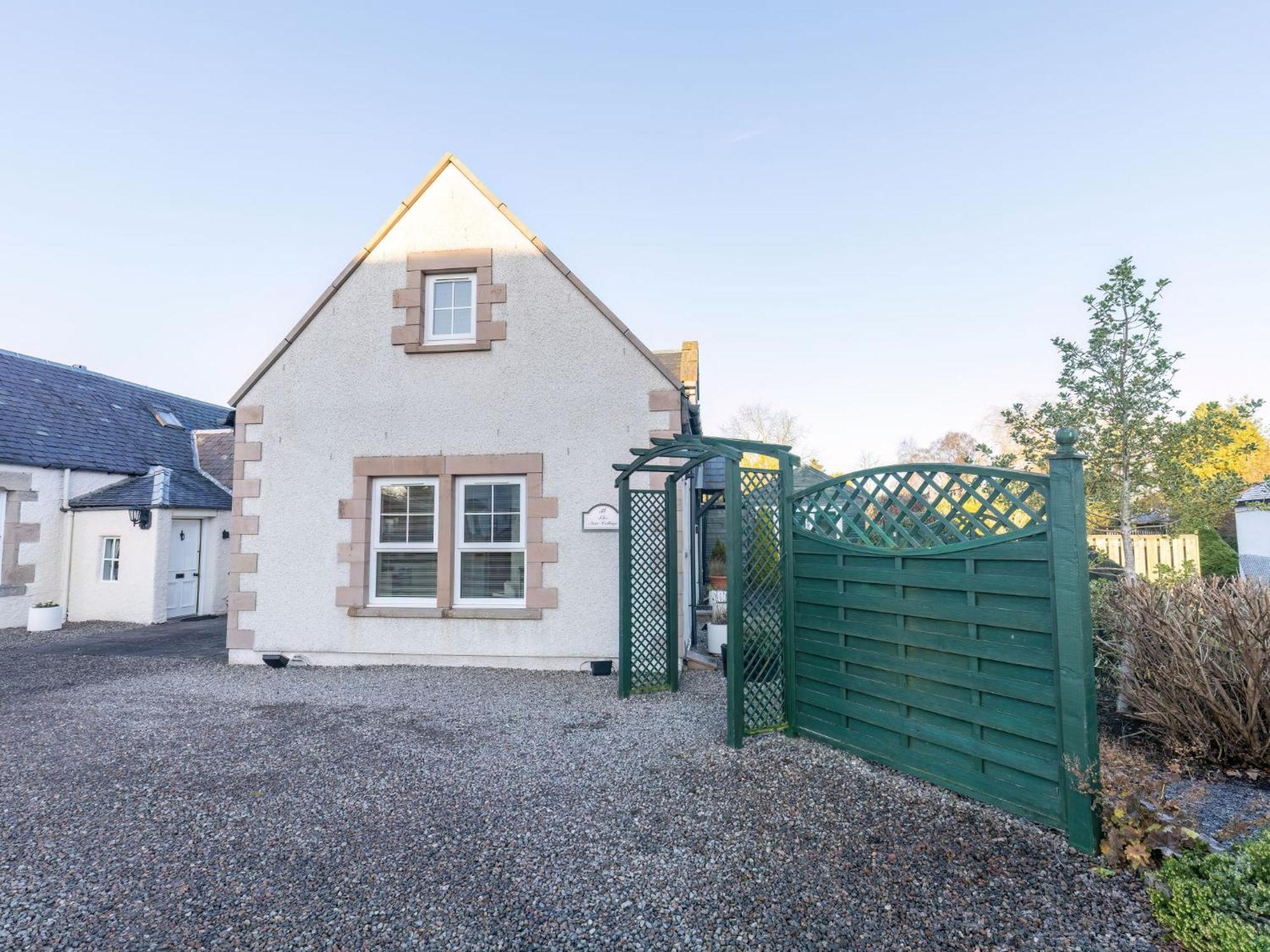 Road-1 By Interhome Holiday home Inverness