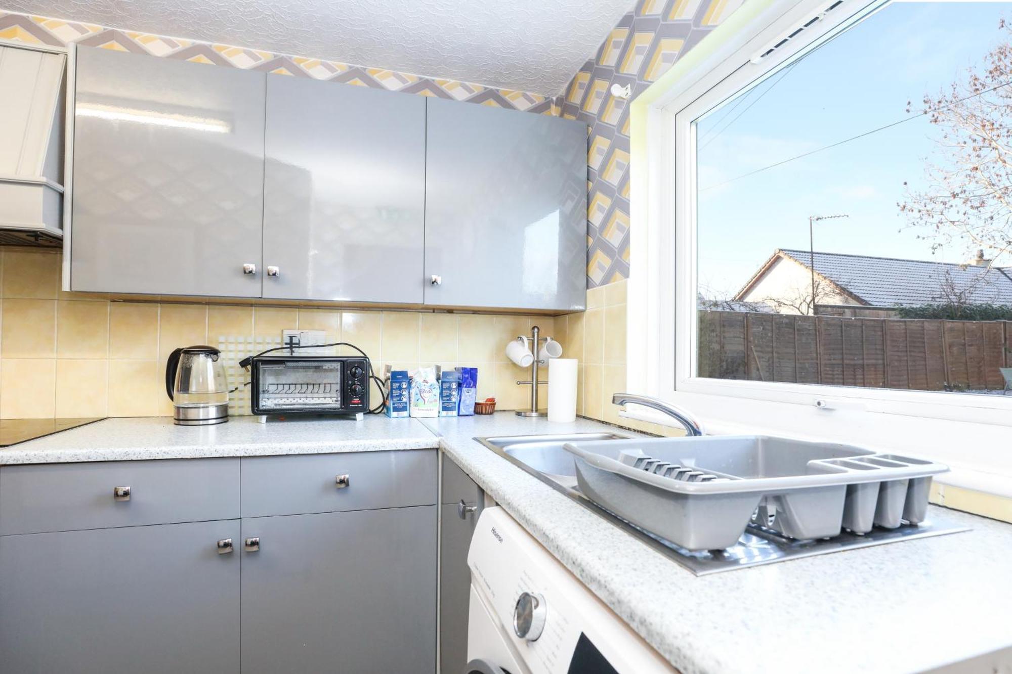Holiday home Mystayinn Strathblane 7 Bedroom Full House - *