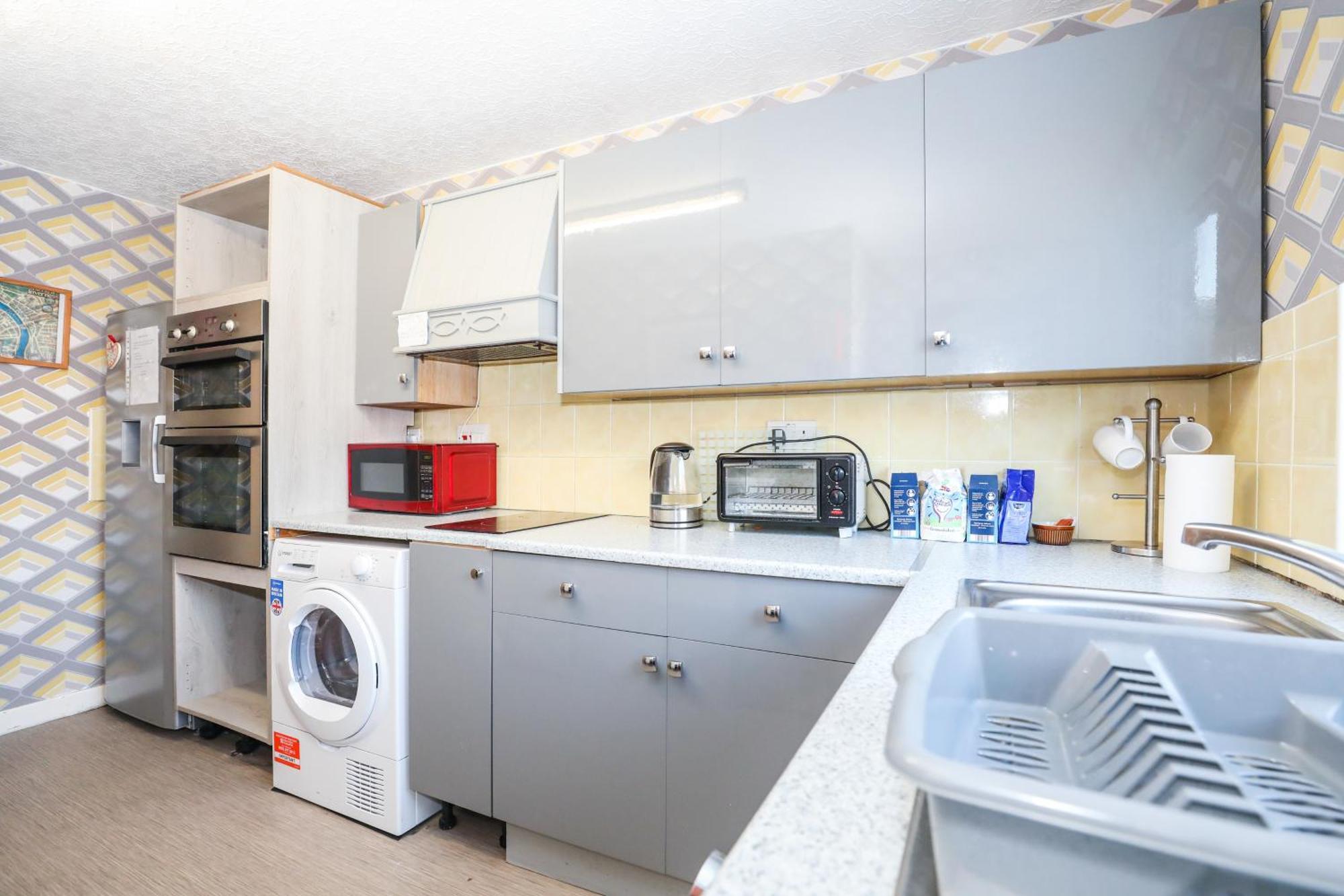 Holiday home Mystayinn Strathblane 7 Bedroom Full House -