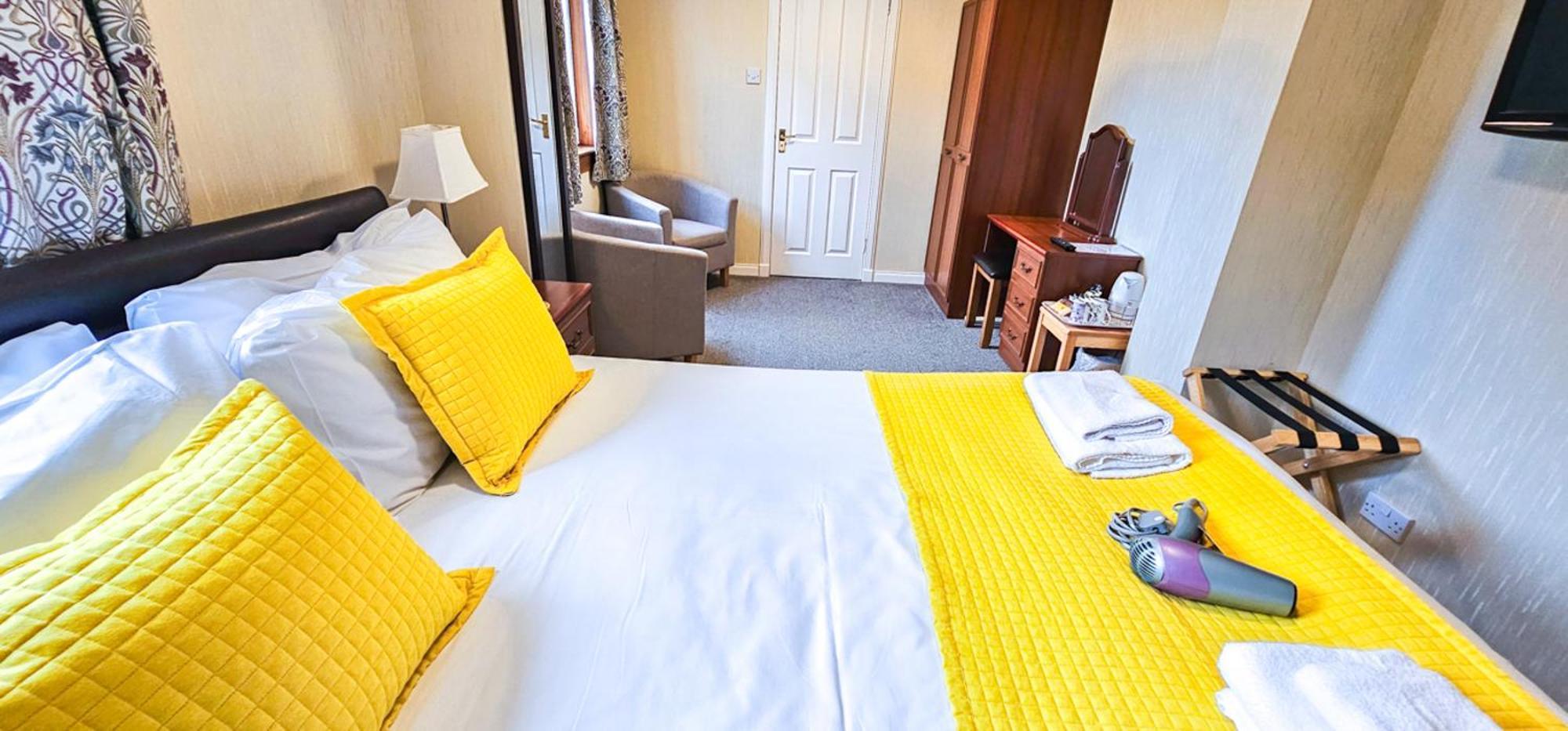Mystayinn Abermar Guest house *