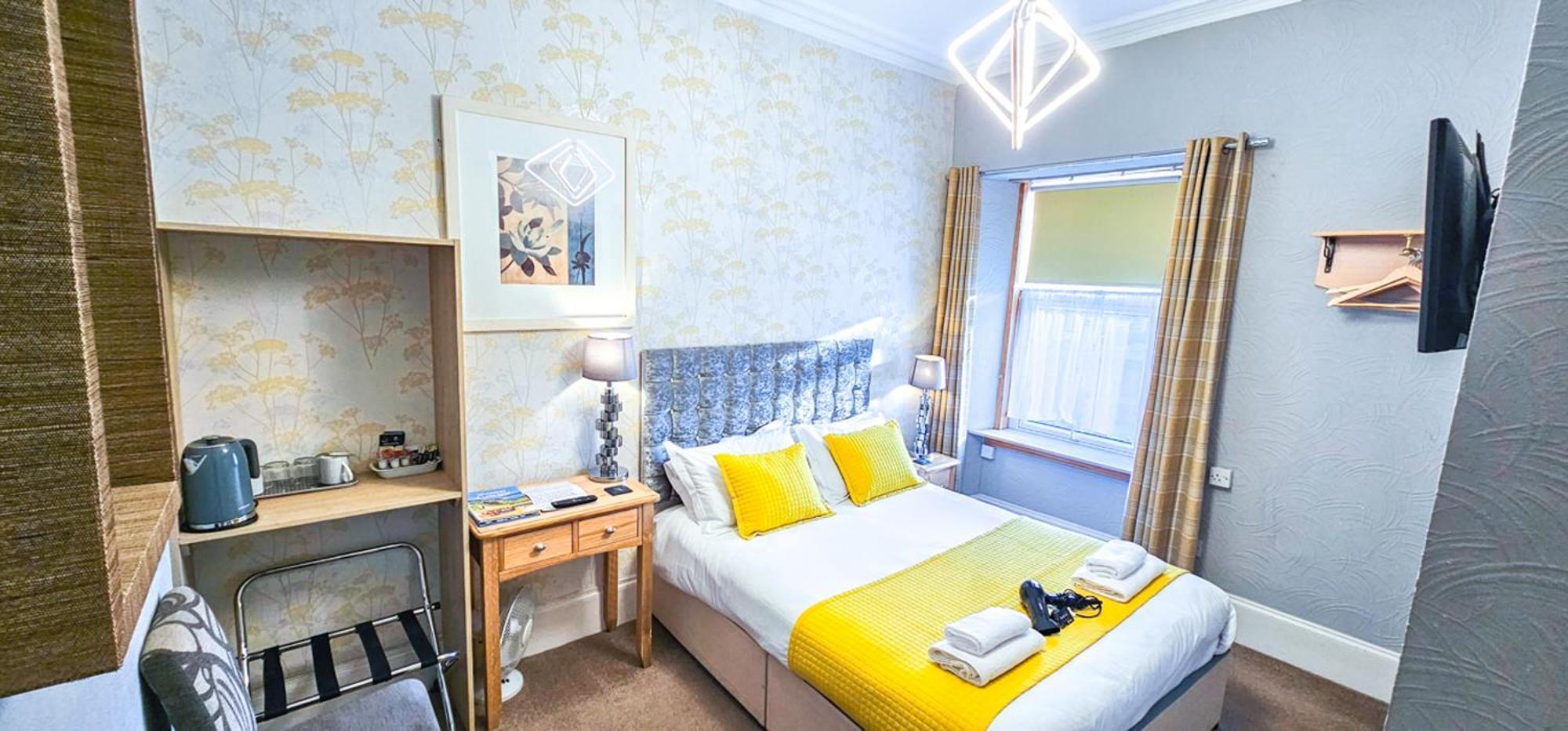 Guest house Mystayinn Kinloch 2*