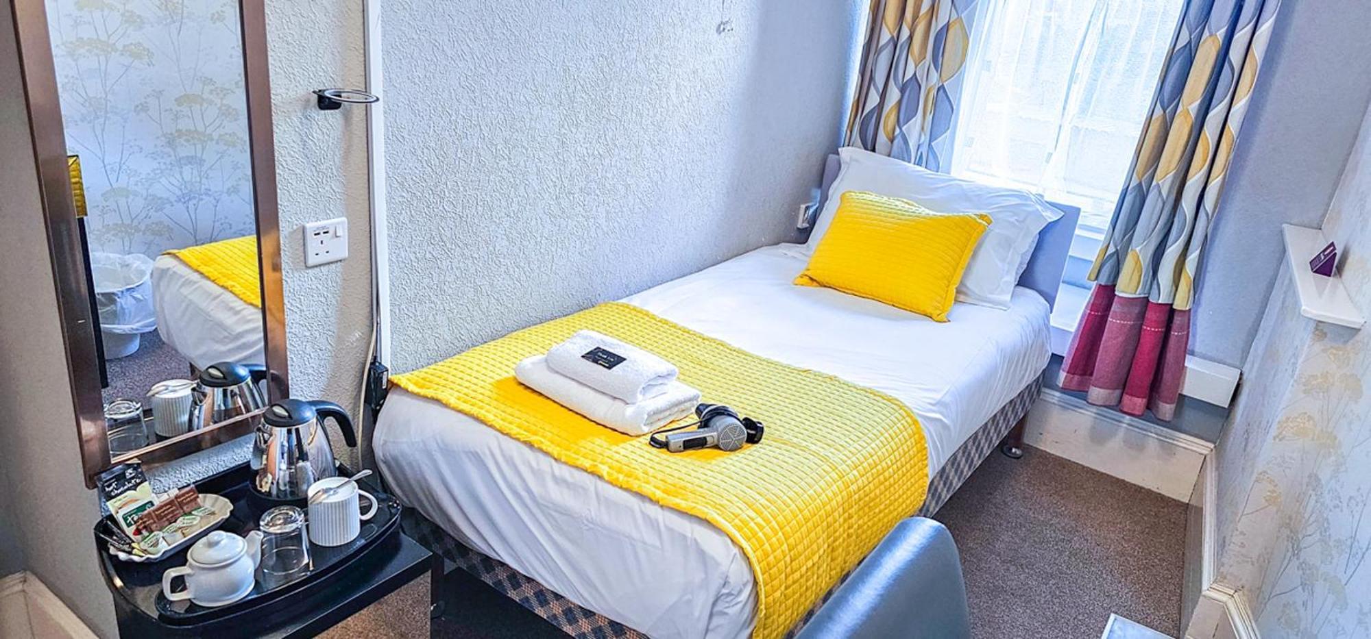Mystayinn Kinloch Guest house Inverness