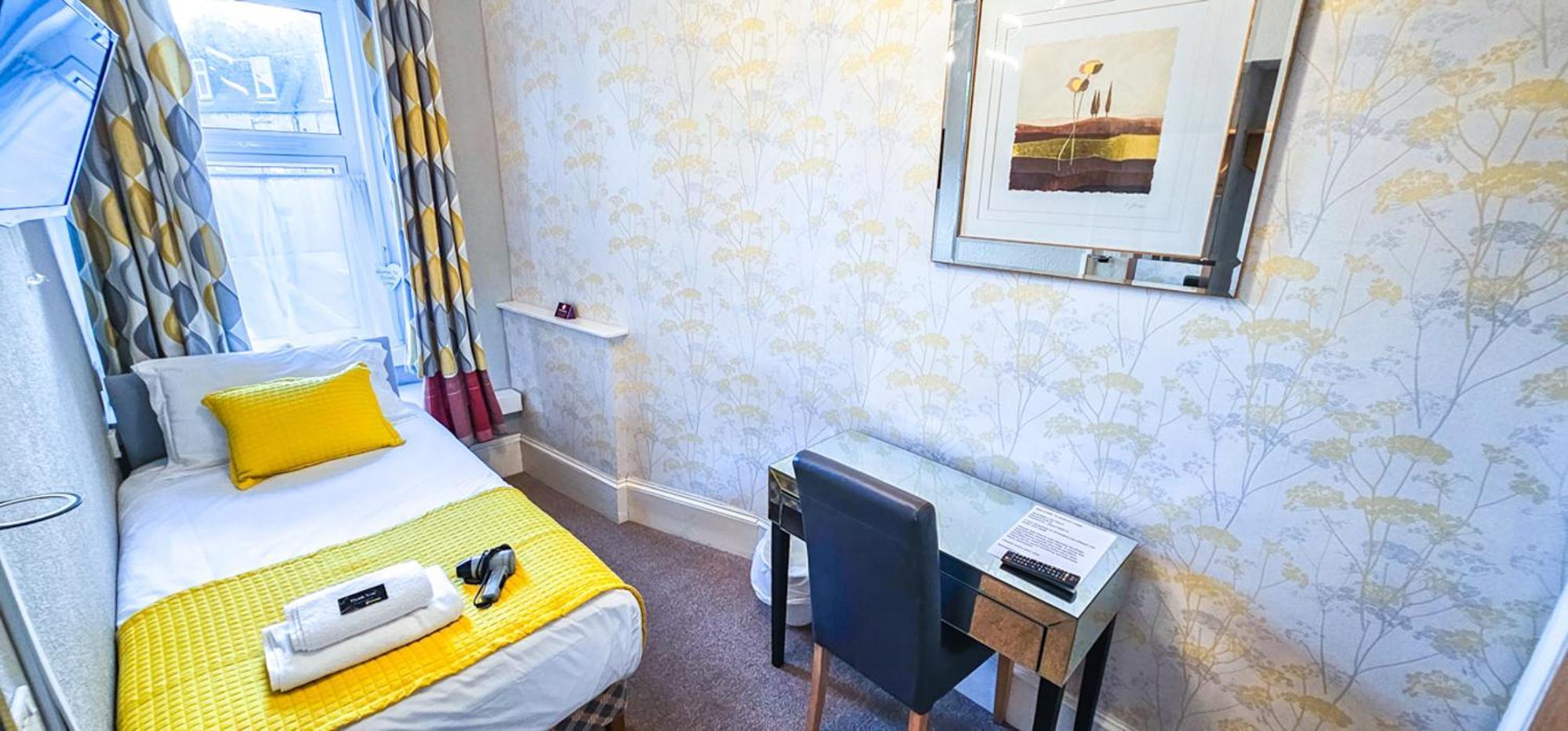 Mystayinn Kinloch Guest house 2*