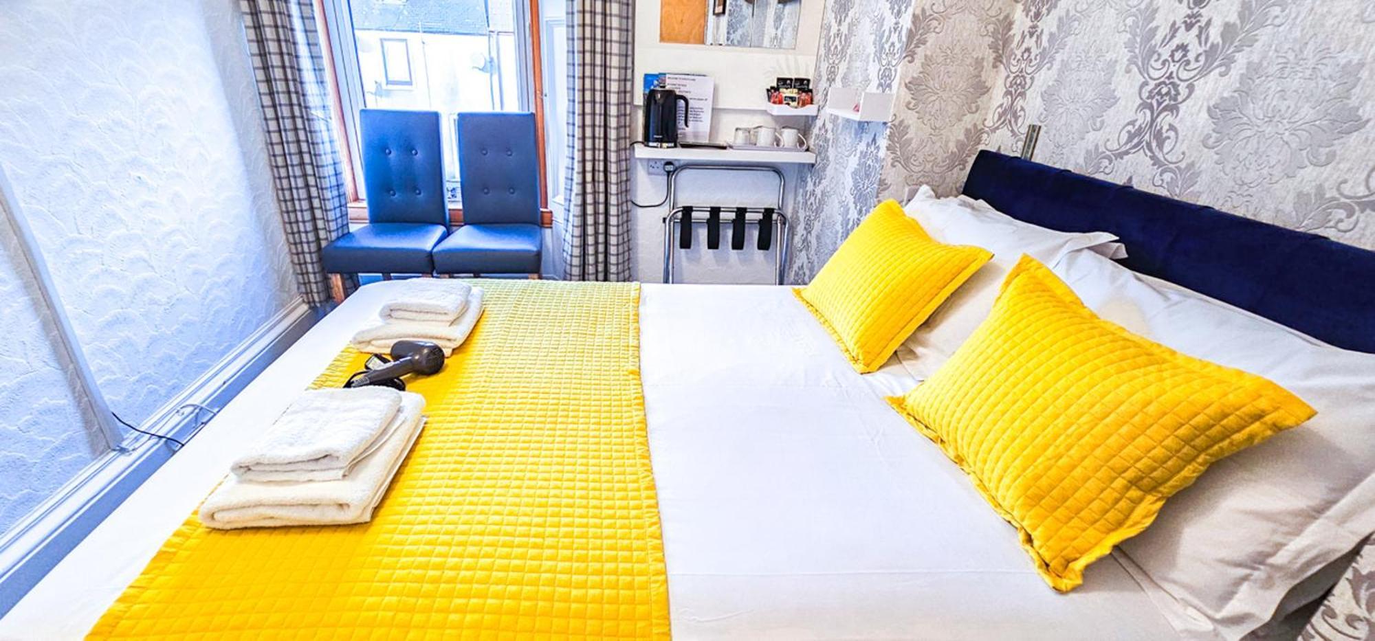 Guest house Mystayinn Kinloch 2*