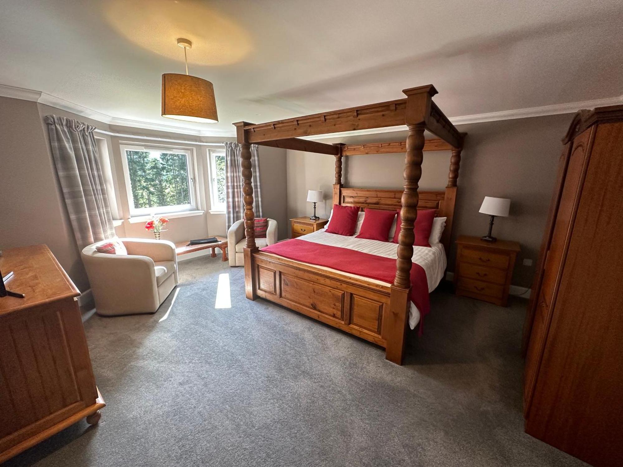 Cardon House - Luxury Highland