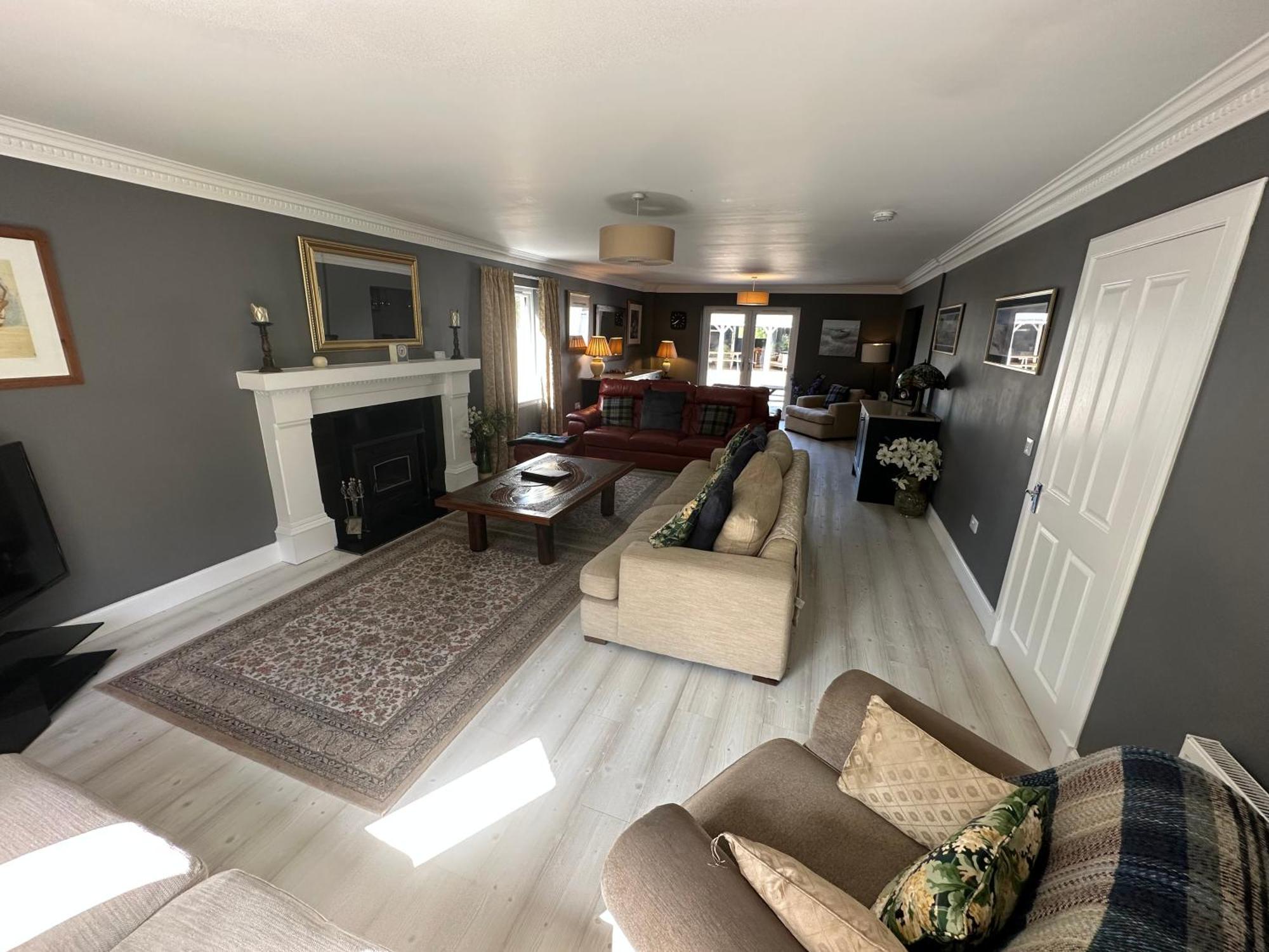 Cardon House - Luxury Highland *