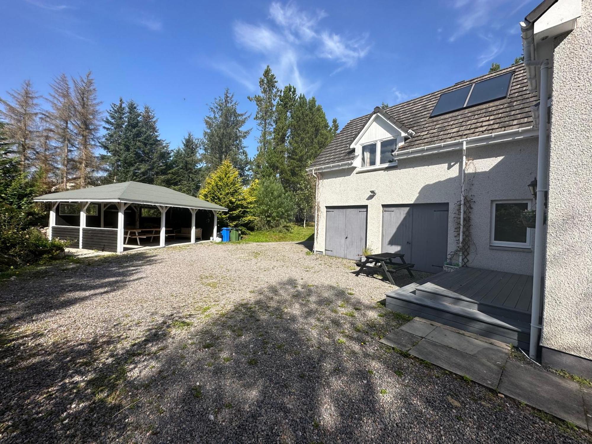 Holiday home Cardon House - Luxury Highland *