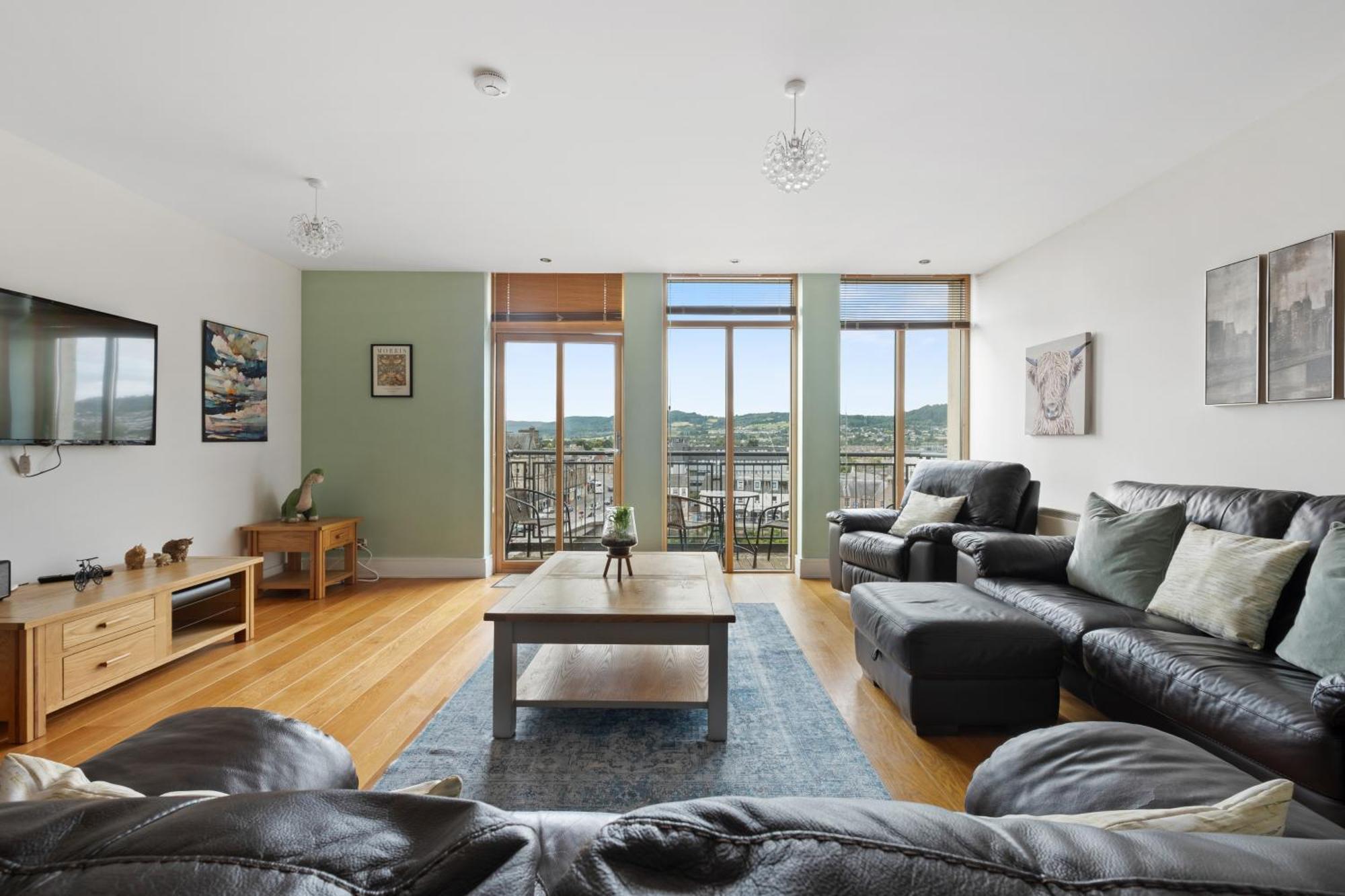 Apartment By The Bridge By Toppo Inverness