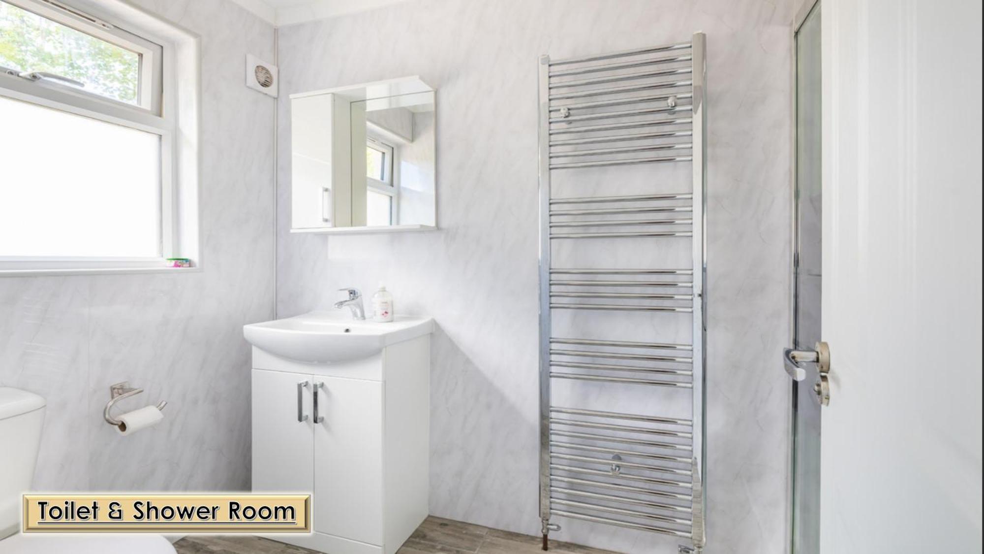 Holiday home Mardon Stl Licensed