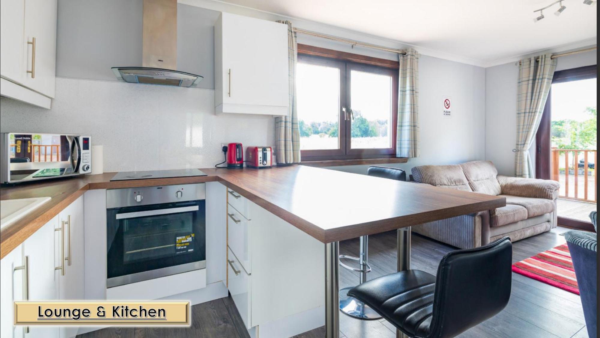 Holiday home Mardon Stl Licensed *