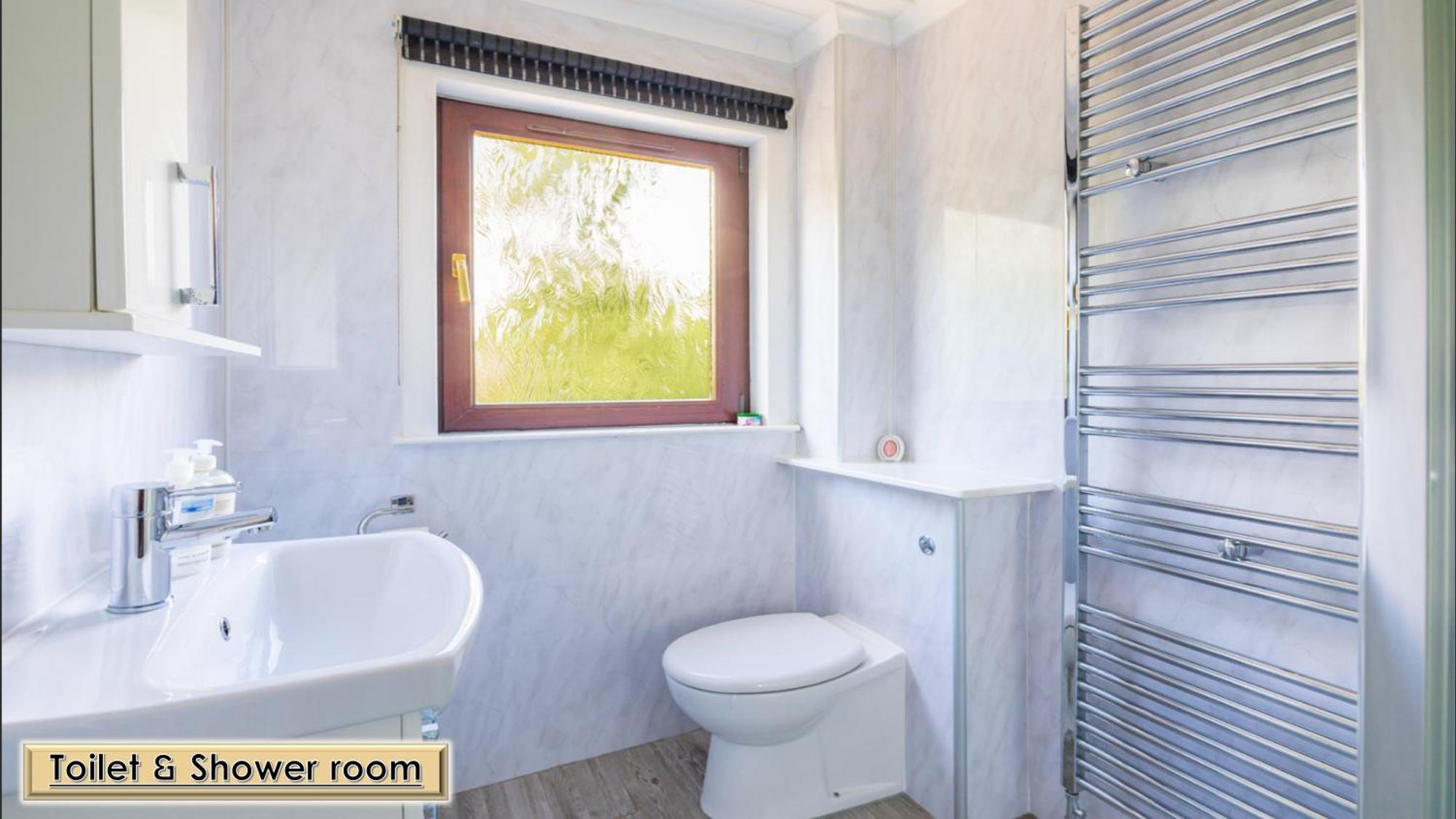 Mardon Stl Licensed Holiday home *