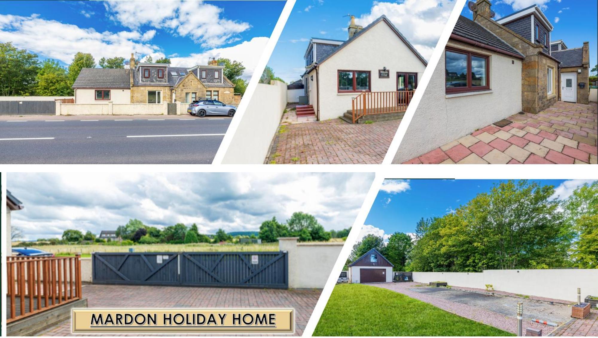 Holiday home Mardon Stl Licensed *