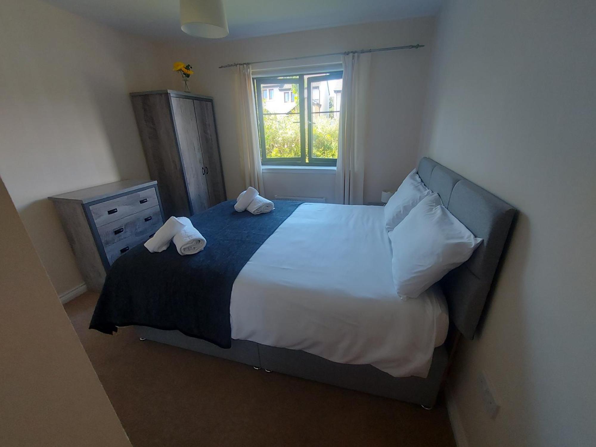 The Mews Apartment