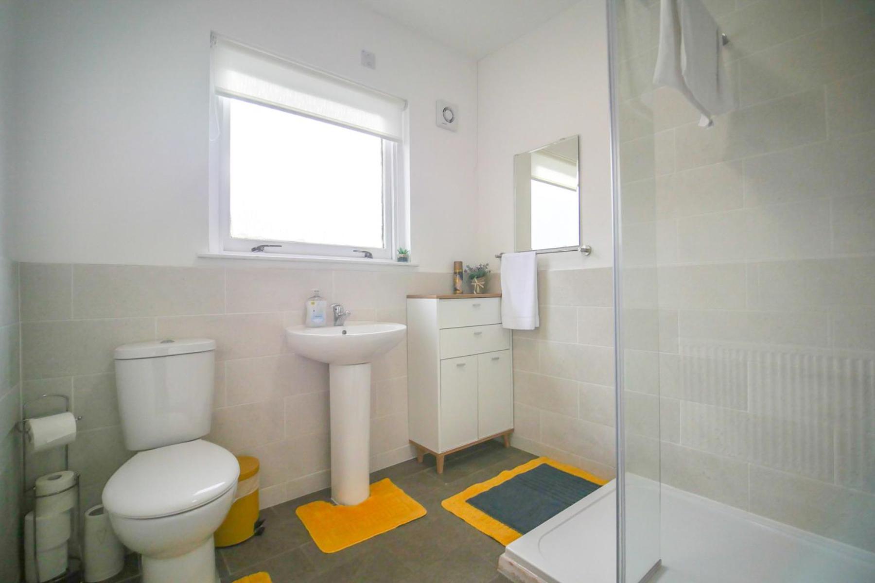 Telford St 4 Bedroom House Holiday home Inverness