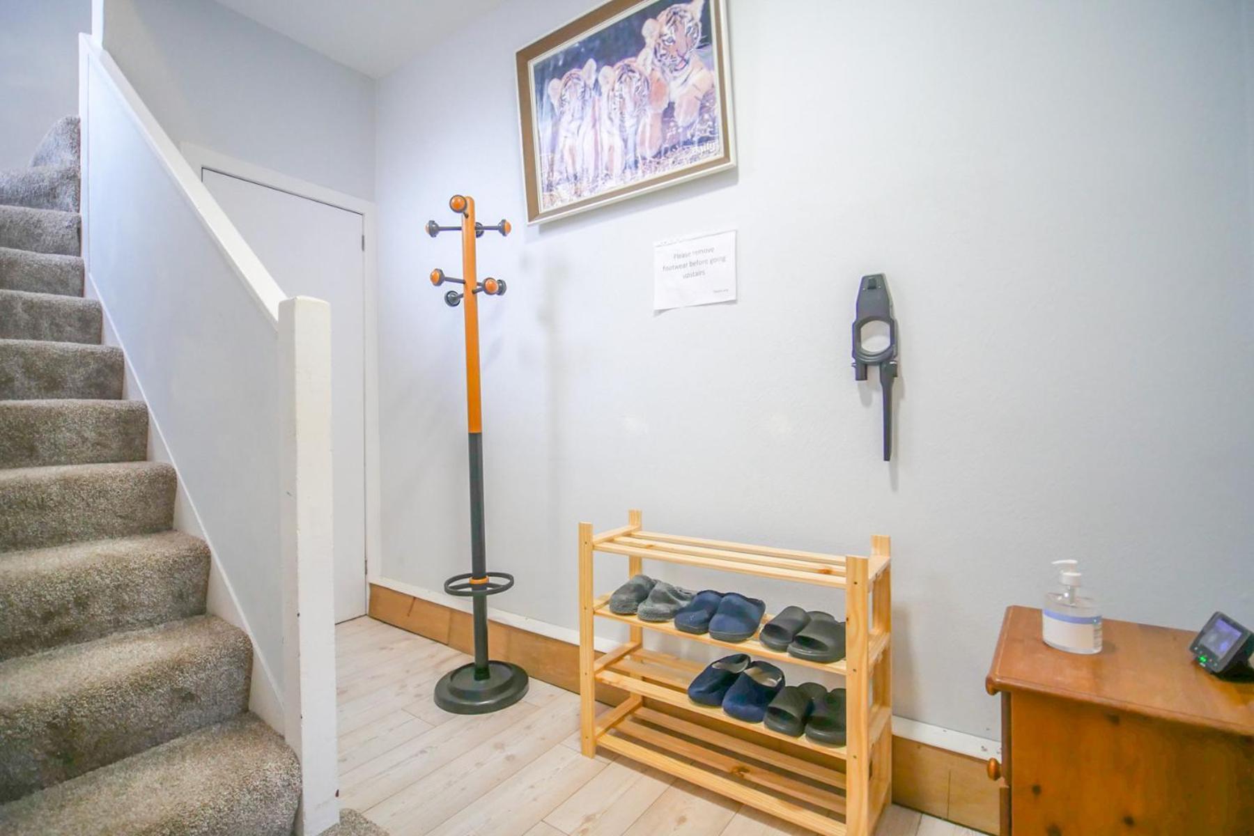 Telford St 4 Bedroom House *