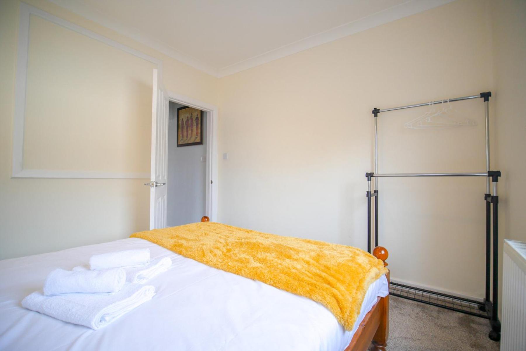 Telford St 4 Bedroom House Inverness