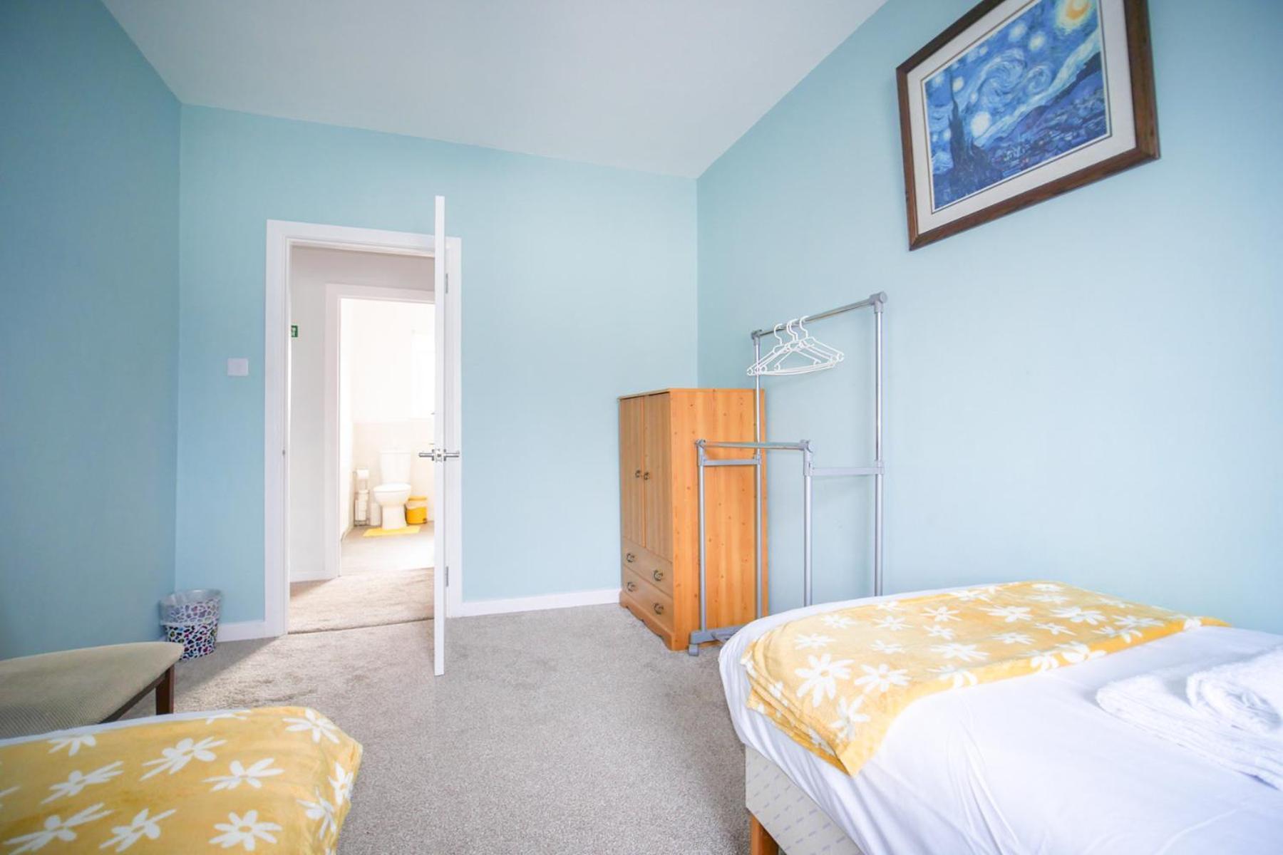 Holiday home Telford St 4 Bedroom House *