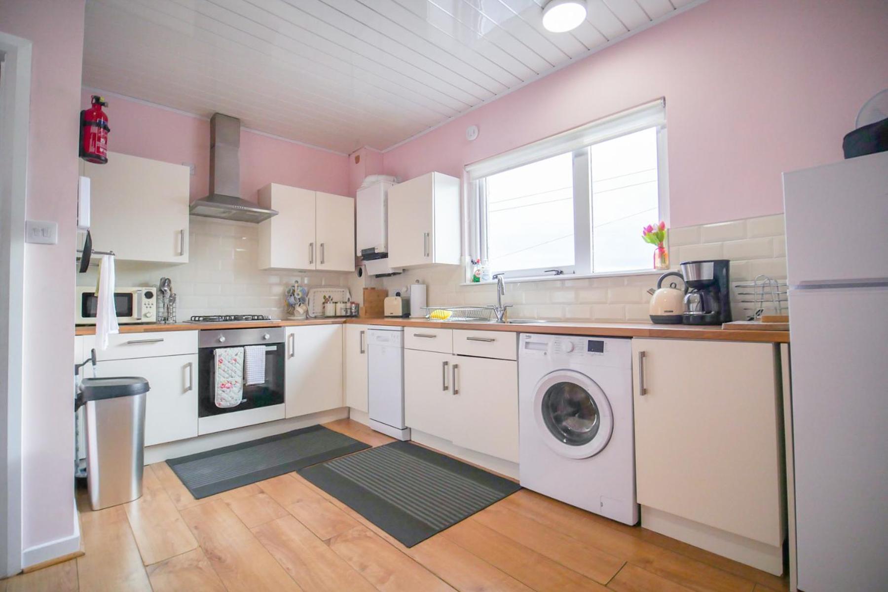 Telford St 4 Bedroom House Holiday home Inverness