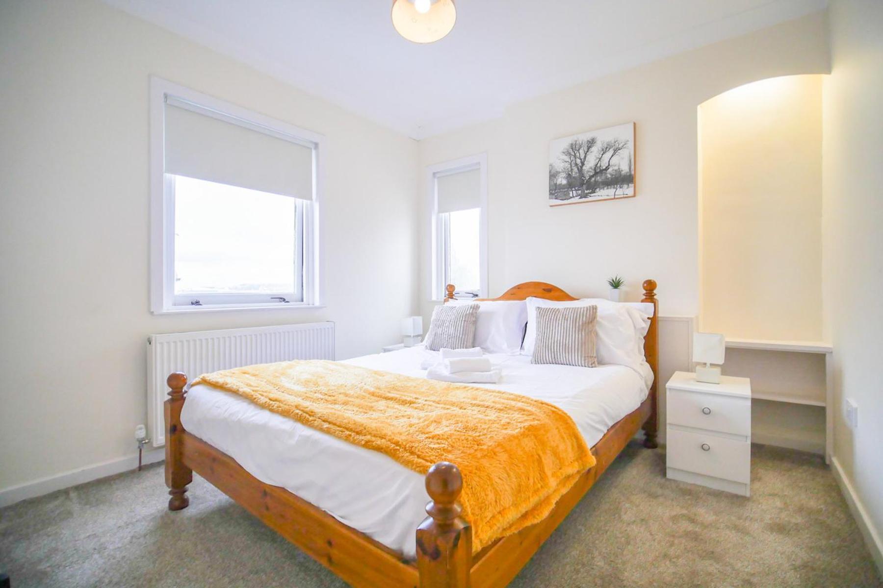 Holiday home Telford St 4 Bedroom House *