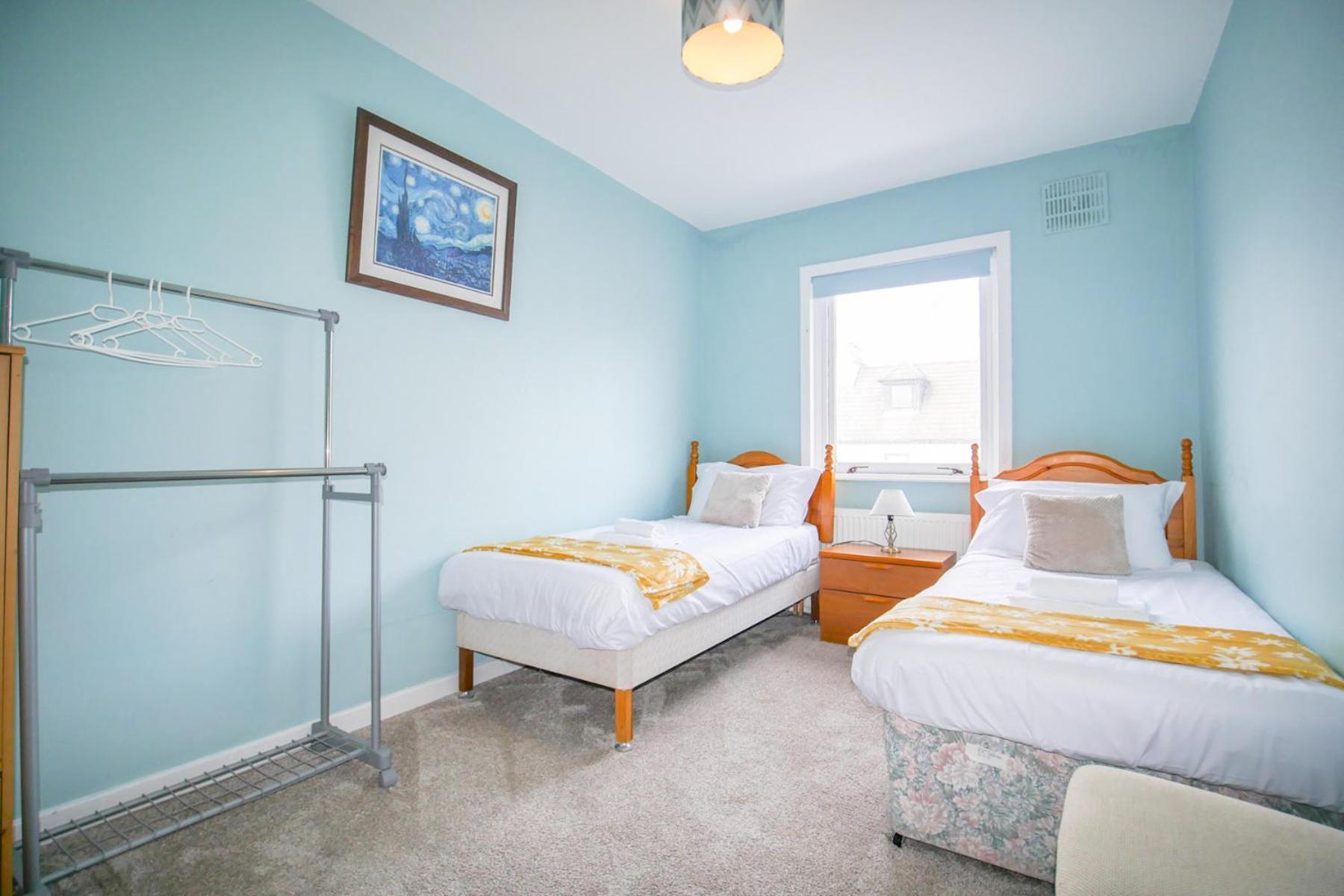 Telford St 4 Bedroom House