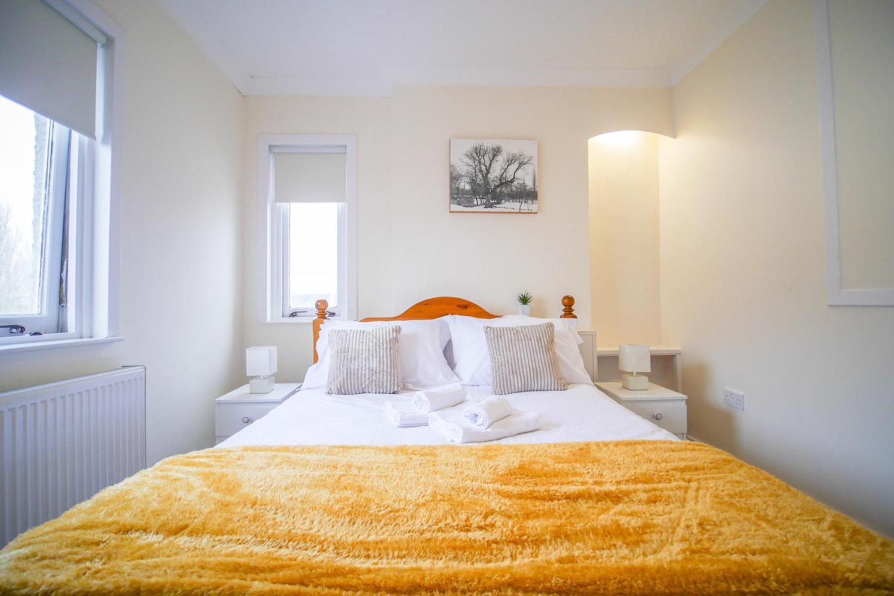 Holiday home Telford St 4 Bedroom House *