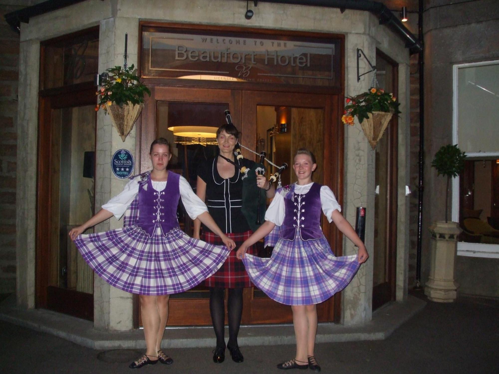 Hotel Beaufort Inverness