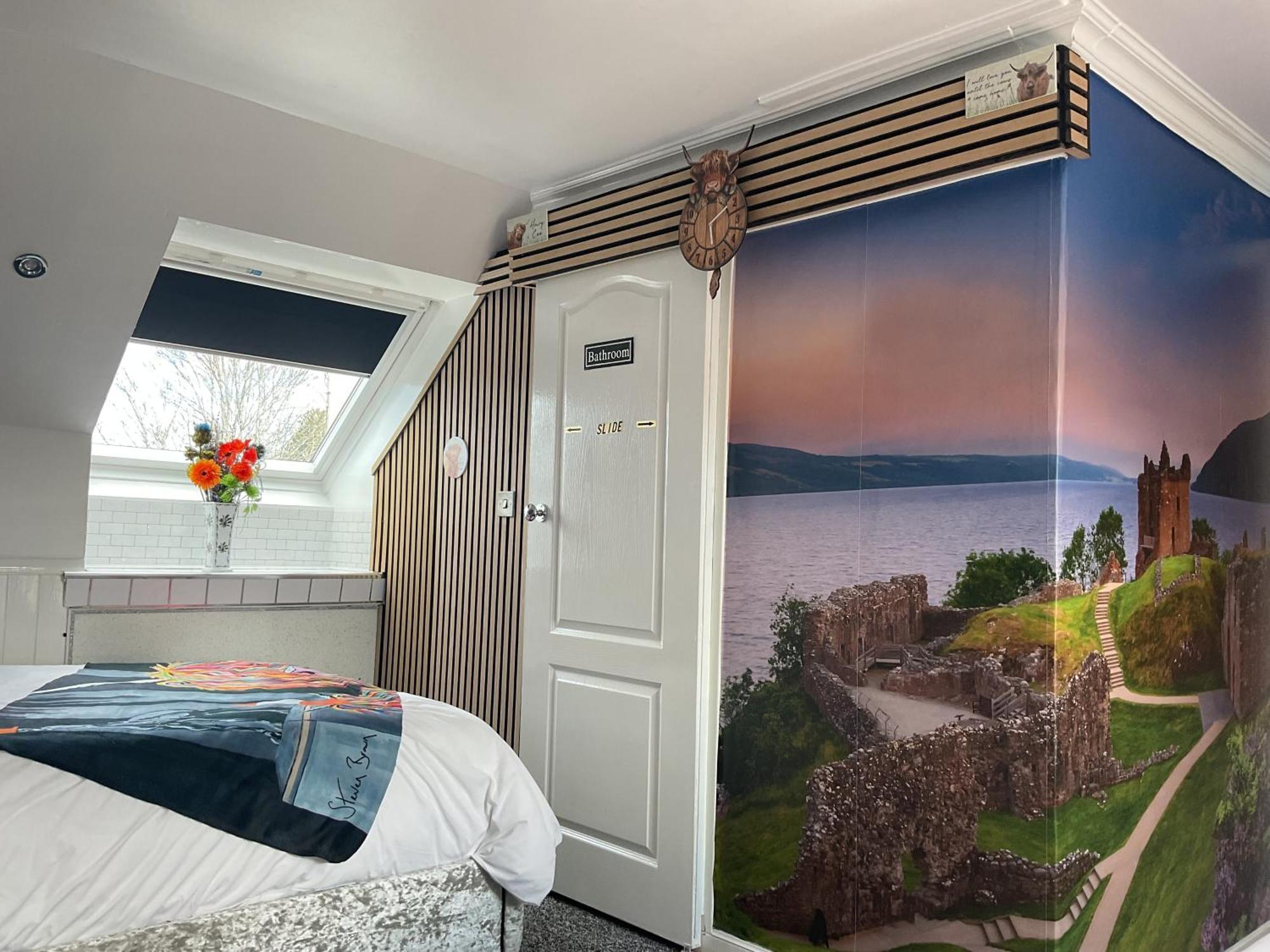 Guest house Gleninver Inverness